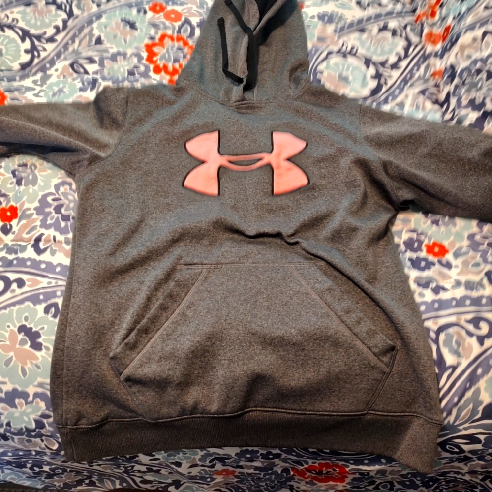 UA Womens Hoodie
